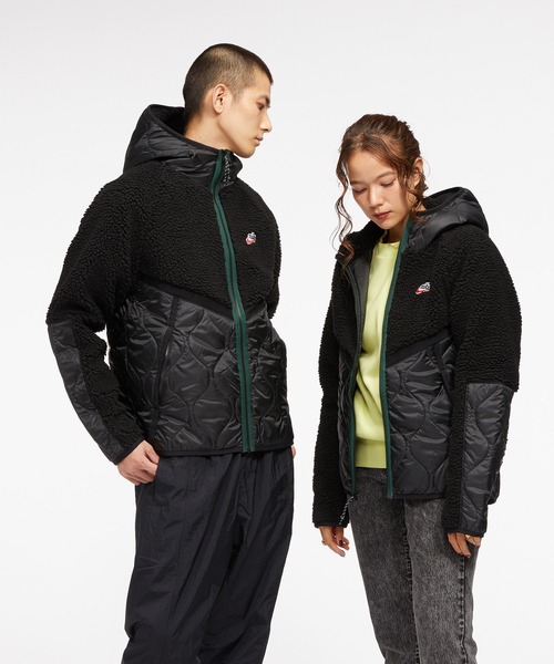 ナイキ ジャケット スポーツウェア ヘリテージ ジャケット Nike その他アウター Nike ナイキ のファッション