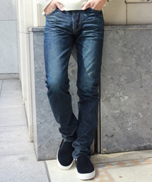 EDIFICE | ◇PRODUCT F セルヴィッチデニム5PK(カコウ)(デニムパンツ)