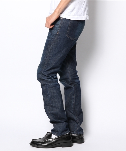 EDIFICE（エディフィス）の「◇PRODUCT F セルヴィッチデニム5PK(カコウ)（デニムパンツ・メンズ・ブルー系その他・30/32/33/31/29）」の6枚目の写真