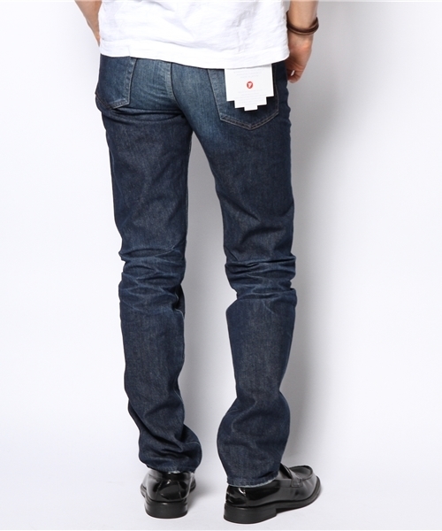 EDIFICE（エディフィス）の「◇PRODUCT F セルヴィッチデニム5PK(カコウ)（デニムパンツ・メンズ・ブルー系その他・30/32/33/31/29）」の7枚目の写真