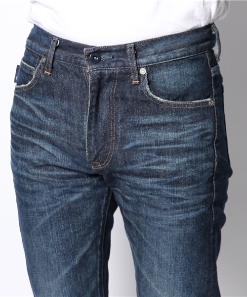 EDIFICE（エディフィス）の「◇PRODUCT F セルヴィッチデニム5PK(カコウ)（デニムパンツ・メンズ・ブルー系その他・30/32/33/31/29）」の8枚目の写真