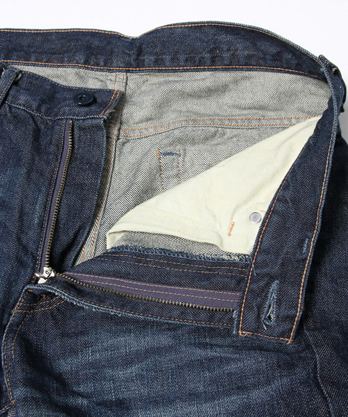 EDIFICE（エディフィス）の「◇PRODUCT F セルヴィッチデニム5PK(カコウ)（デニムパンツ・メンズ・ブルー系その他・30/32/33/31/29）」の4枚目の写真