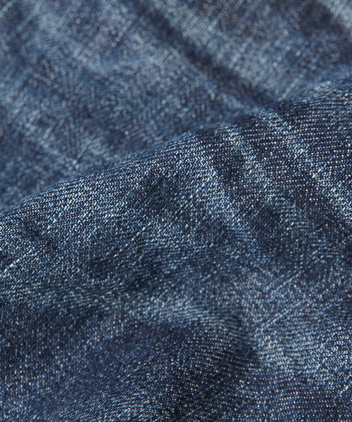 EDIFICE（エディフィス）の「◇PRODUCT F セルヴィッチデニム5PK(カコウ)（デニムパンツ・メンズ・ブルー系その他・30/32/33/31/29）」の5枚目の写真