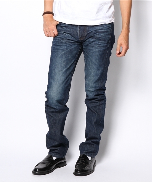 EDIFICE（エディフィス）の「◇PRODUCT F セルヴィッチデニム5PK(カコウ)（デニムパンツ・メンズ・ブルー系その他・30/32/33/31/29）」の10枚目の写真