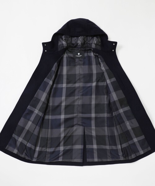 BLACK LABEL CRESTBRIDGE（ブラックレーベル・クレストブリッジ）の