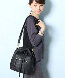 NANO universe | Beau're/NU別注リュック＆ショルダー Bag(バックパック/リュック)