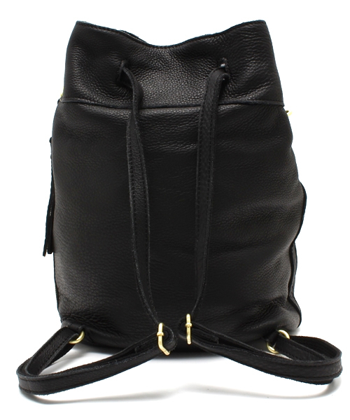 NANO universe（ナノユニバース）の「Beau're/NU別注リュック＆ショルダー Bag（バックパック/リュック・レディース・ベージュ/ブラック/グレー・FREE）」の13枚目の写真