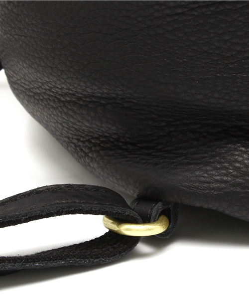 NANO universe（ナノユニバース）の「Beau're/NU別注リュック＆ショルダー Bag（バックパック/リュック・レディース・ベージュ/ブラック/グレー・FREE）」の14枚目の写真