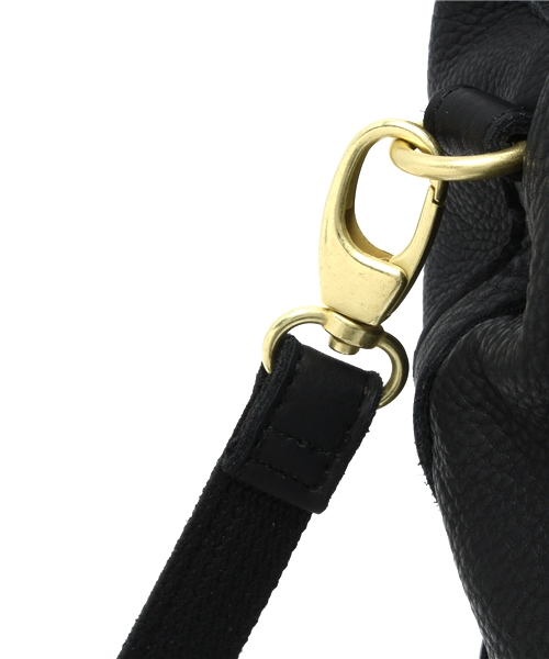 NANO universe（ナノユニバース）の「Beau're/NU別注リュック＆ショルダー Bag（バックパック/リュック・レディース・ベージュ/ブラック/グレー・FREE）」の15枚目の写真