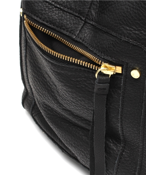 NANO universe（ナノユニバース）の「Beau're/NU別注リュック＆ショルダー Bag（バックパック/リュック・レディース・ベージュ/ブラック/グレー・FREE）」の16枚目の写真