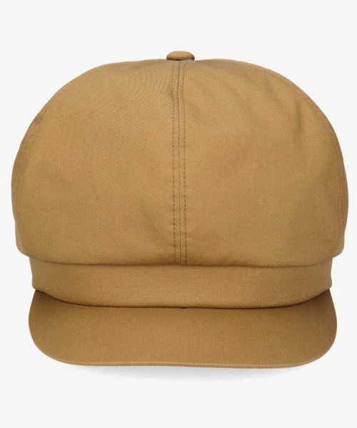 kaorinomori（カオリノモリ）の「【カオリノモリ】ﾗｶﾞｯﾄｷｬｽ（キャスケット・レディース・ブラック/ネイビー/ブラウン・M/57.5cm）」の10枚目の写真