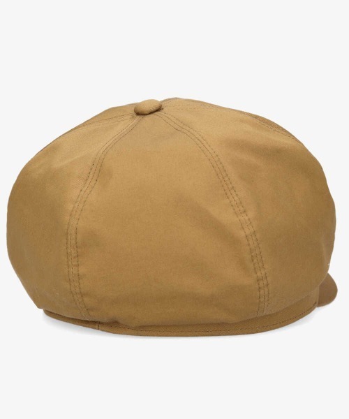 kaorinomori（カオリノモリ）の「【カオリノモリ】ﾗｶﾞｯﾄｷｬｽ（キャスケット・レディース・ブラック/ネイビー/ブラウン・M/57.5cm）」の18枚目の写真