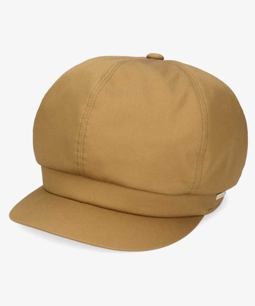 kaorinomori（カオリノモリ）の「【カオリノモリ】ﾗｶﾞｯﾄｷｬｽ（キャスケット・レディース・ブラック/ネイビー/ブラウン・M/57.5cm）」の21枚目の写真