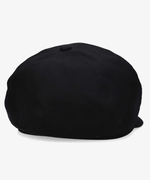 kaorinomori（カオリノモリ）の「【カオリノモリ】ﾗｶﾞｯﾄｷｬｽ（キャスケット・レディース・ブラック/ネイビー/ブラウン・M/57.5cm）」の17枚目の写真