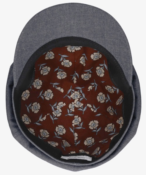 kaorinomori（カオリノモリ）の「【カオリノモリ】ﾗｶﾞｯﾄｷｬｽ（キャスケット・レディース・ブラック/ネイビー/ブラウン・M/57.5cm）」の16枚目の写真