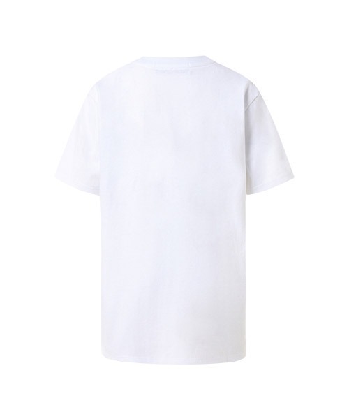 Onitsuka Tiger(オニツカタイガー)の「KIDS GRAPHIC TEE(Tシャツ/カットソー・キッズ・ホワイト/オレンジ・130/140/110/120)」の5枚目の写真