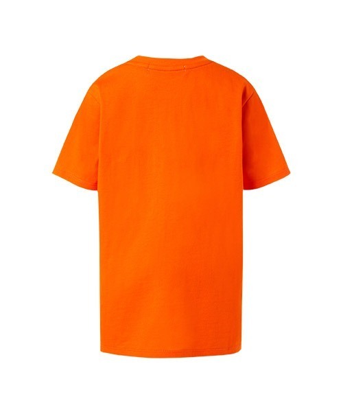 Onitsuka Tiger(オニツカタイガー)の「KIDS GRAPHIC TEE(Tシャツ/カットソー・キッズ・ホワイト/オレンジ・130/140/110/120)」の10枚目の写真
