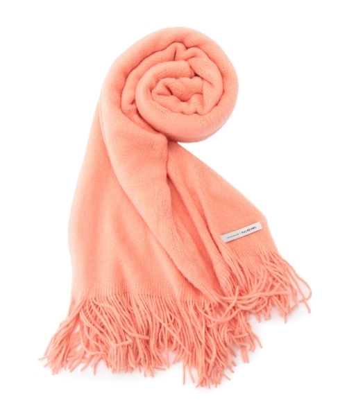 Ray BEAMS（レイビームス）の「Ray BEAMS / 無地カラー ストール（ストール/ショール・レディース・ホワイト系その他/レッド系その他/ブルー/ネイビー・ONE SIZE）」の9枚目の写真