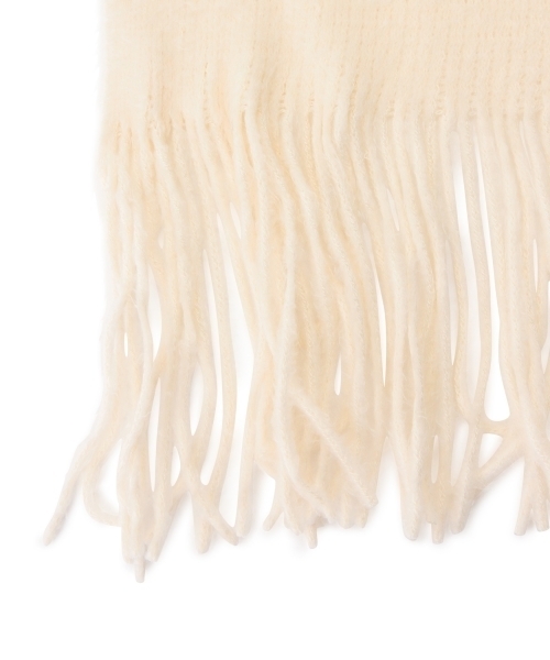 Ray BEAMS（レイビームス）の「Ray BEAMS / 無地カラー ストール（ストール/ショール・レディース・ホワイト系その他/レッド系その他/ブルー/ネイビー・ONE SIZE）」の17枚目の写真