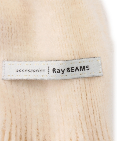 Ray BEAMS（レイビームス）の「Ray BEAMS / 無地カラー ストール（ストール/ショール・レディース・ホワイト系その他/レッド系その他/ブルー/ネイビー・ONE SIZE）」の18枚目の写真