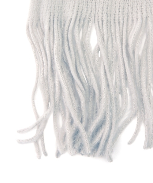 Ray BEAMS（レイビームス）の「Ray BEAMS / 無地カラー ストール（ストール/ショール・レディース・ホワイト系その他/レッド系その他/ブルー/ネイビー・ONE SIZE）」の11枚目の写真