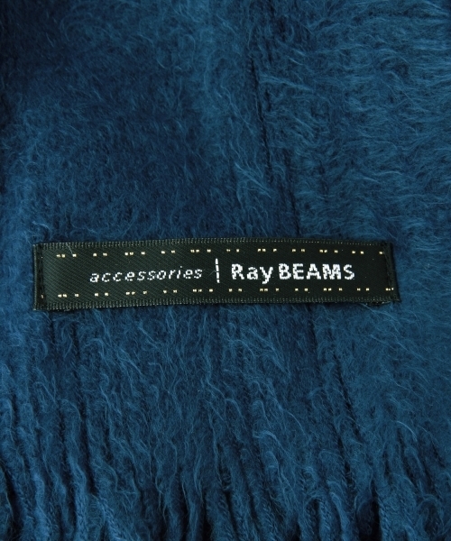 Ray BEAMS（レイビームス）の「Ray BEAMS / 無地カラー ストール（ストール/ショール・レディース・ホワイト系その他/レッド系その他/ブルー/ネイビー・ONE SIZE）」の15枚目の写真