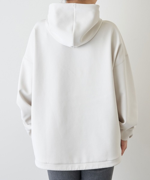 Whim Gazette（ウィムガゼット）の「ダンボールスウェットプルオーバー