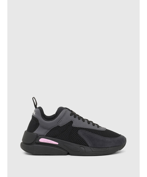 レディース エアメッシュ ダッドスニーカー スニーカー Diesel ディーゼル のファッション通販 Zozotown