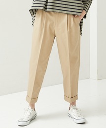 SCYE BASICS | 【SCYE BASICS】San Joaquin Cotton Chino(チノパンツ)