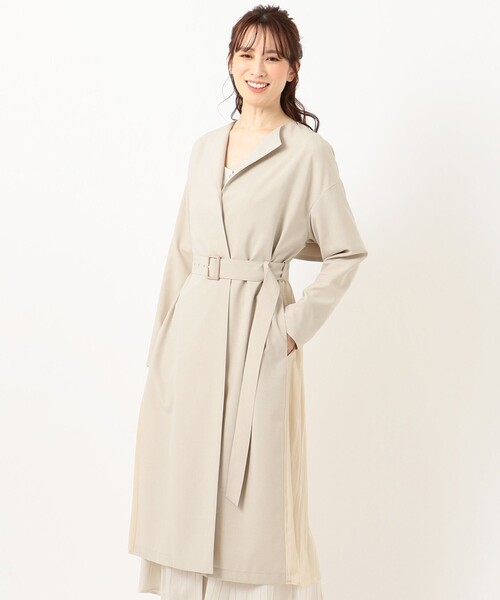 TOCCA（トッカ）の「【WEB限定】【TOCCA LAVENDER】Airly Belted