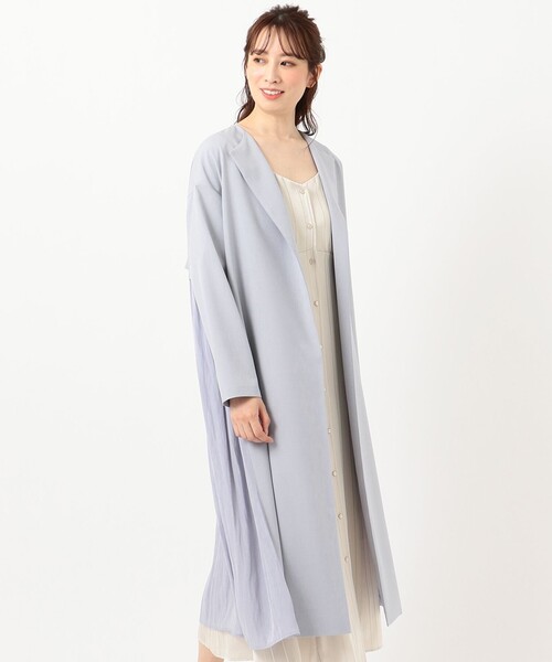 TOCCA（トッカ）の「【WEB限定】【TOCCA LAVENDER】Airly Belted