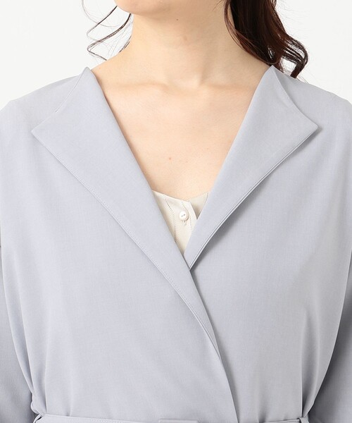 TOCCA（トッカ）の「【WEB限定】【TOCCA LAVENDER】Airly Belted