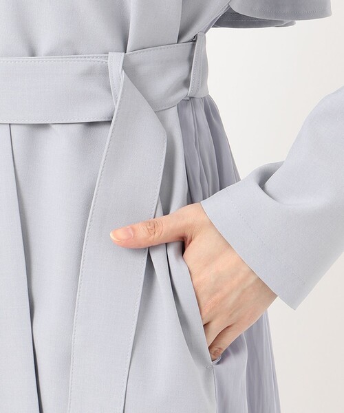 TOCCA（トッカ）の「【WEB限定】【TOCCA LAVENDER】Airly Belted