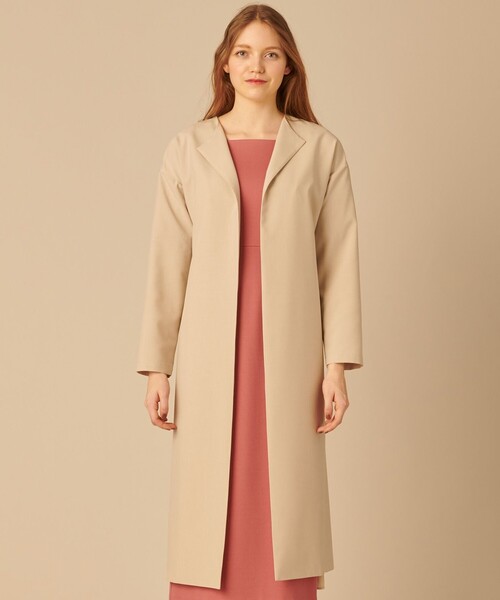 TOCCA（トッカ）の「【WEB限定】【TOCCA LAVENDER】Airly Belted