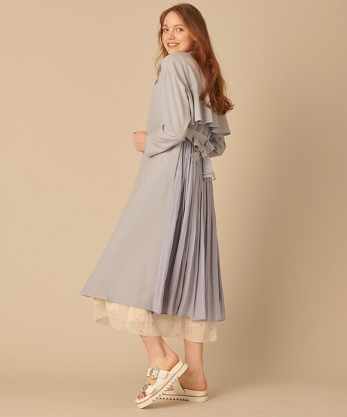 TOCCA（トッカ）の「【WEB限定】【TOCCA LAVENDER】Airly Belted