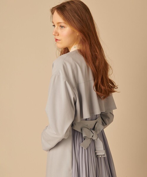 TOCCA（トッカ）の「【WEB限定】【TOCCA LAVENDER】Airly Belted