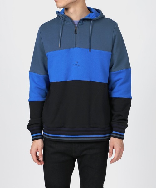 PS Paul Smith（ピーエスポールスミス）の「カラーパネル