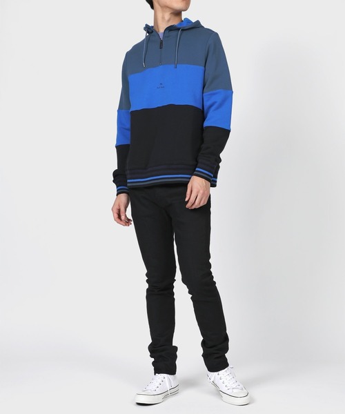 PS Paul Smith（ピーエスポールスミス）の「カラーパネル