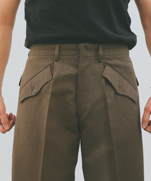 【希少】イタリア軍 ギャバジン ニッカパンツ 楽天市場】今だけ15％OFF☆実物 新品 デッドストック イタリア軍