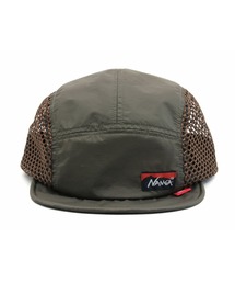 NANGA × clef AURORA ジェットキャップ NANGA(ナンガ)の「NANGA × Clef AURORA JET CAP(キャップ
