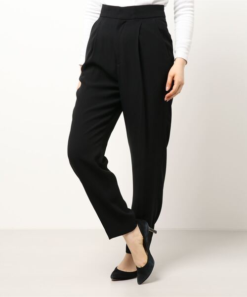 N.O.R.C by the line(ノークバイザライン)の「ジョーゼットストレートパンツ(その他パンツ・レディース・ミント/ベージュ/ブラック/ブルー/キャメル/ピンク・LL/S/L/M)」の14枚目の写真