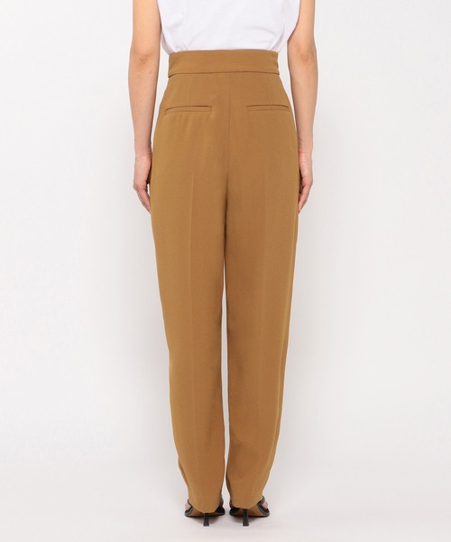 N.O.R.C by the line(ノークバイザライン)の「ジョーゼットストレートパンツ(その他パンツ・レディース・ミント/ベージュ/ブラック/ブルー/キャメル/ピンク・LL/S/L/M)」の19枚目の写真