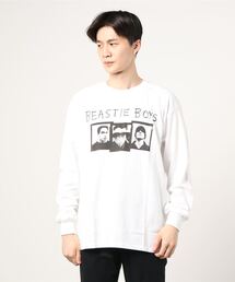 RAP TEES / ラップティーズ：BEASTIEBOYS：RT-BE022[AST]