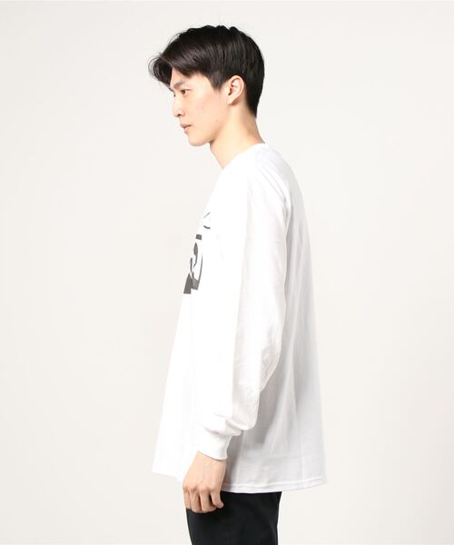 RAPTEES（ラップティーズ）の「RAP TEES / ラップティーズ：BEASTIEBOYS：RT-BE022[AST]（Tシャツ/カットソー・メンズ・ホワイト・XL/L）」の2枚目の写真