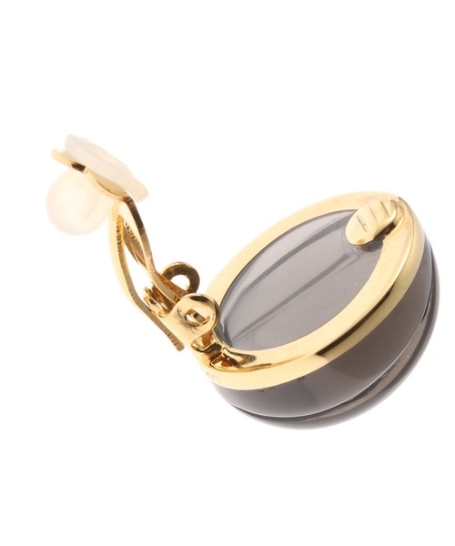 IENA（イエナ）の「【LUCAS JACK/ルーカス ジャック】CANDY イヤリング◆（イヤリング・レディース・ホワイト系その他/グレー/ブラウン系その他/ベージュ/グリーン/グリーン系その他・FREE）」の11枚目の写真