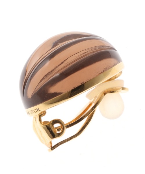 IENA（イエナ）の「【LUCAS JACK/ルーカス ジャック】CANDY イヤリング◆（イヤリング・レディース・ホワイト系その他/グレー/ブラウン系その他/ベージュ/グリーン/グリーン系その他・FREE）」の14枚目の写真