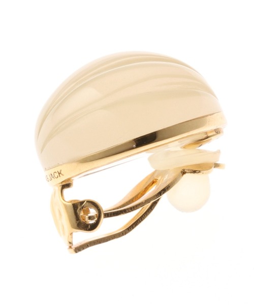 IENA（イエナ）の「【LUCAS JACK/ルーカス ジャック】CANDY イヤリング◆（イヤリング・レディース・ホワイト系その他/グレー/ブラウン系その他/ベージュ/グリーン/グリーン系その他・FREE）」の15枚目の写真