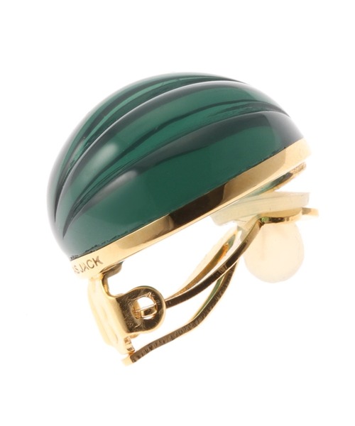 IENA（イエナ）の「【LUCAS JACK/ルーカス ジャック】CANDY イヤリング◆（イヤリング・レディース・ホワイト系その他/グレー/ブラウン系その他/ベージュ/グリーン/グリーン系その他・FREE）」の16枚目の写真