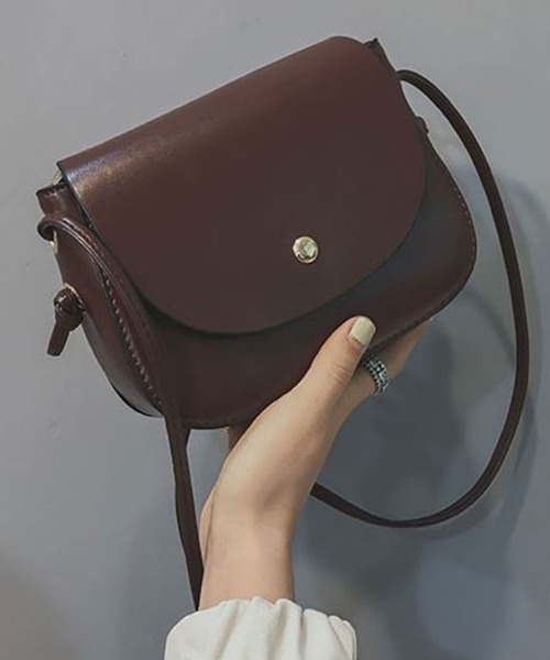 セール レトロミニショルダー バッグ 女 レディース ショルダーバッグ Fiere フィエール のファッション通販 Zozotown