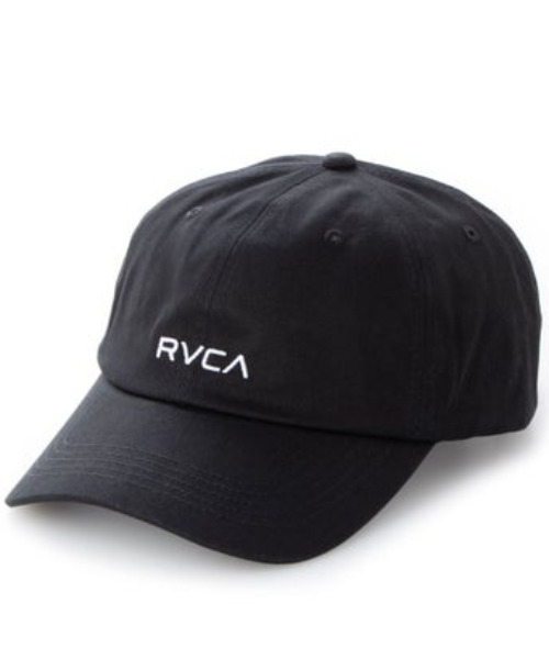 RVCA（ルーカ）の「RVCA/ルーカ キャップ RAT BA042-946（キャップ・メンズ・ブラウン/ブラック・FREE）」の2枚目の写真